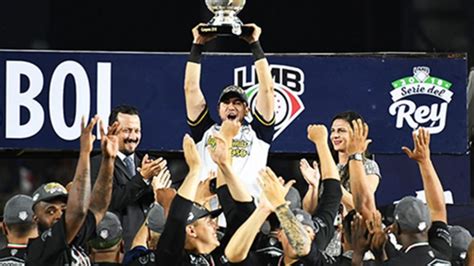 Sultanes se corona campeón de la Liga Mexicana de Beisbol El Heraldo