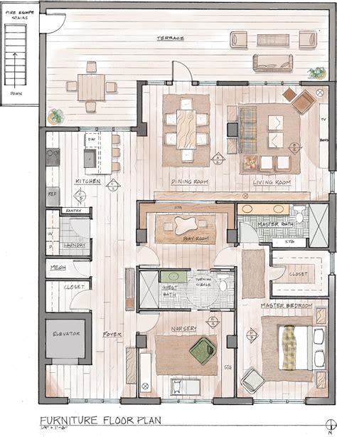 Furniture Planner Upload Floor Plan Floorplansclick