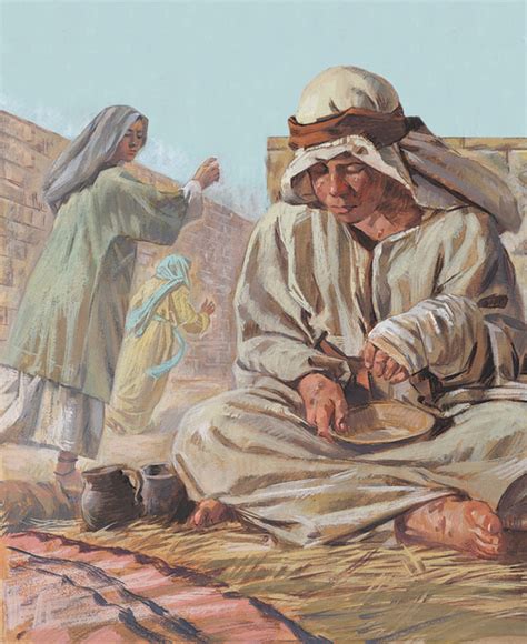 Parable Of The Lepers