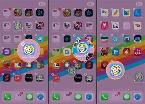 This article explains how to organize apps you downloaded from the app store on your ipad home screen. How to Rearrange Apps and Folders on the iPhone