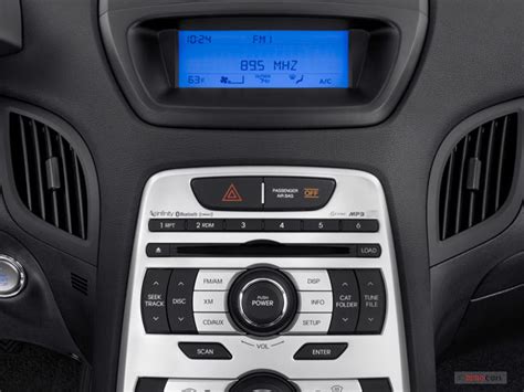 2011 hyundai genesis coupe rear passenger seats. 2011 Hyundai Genesis Coupe Interior | U.S. News & World Report