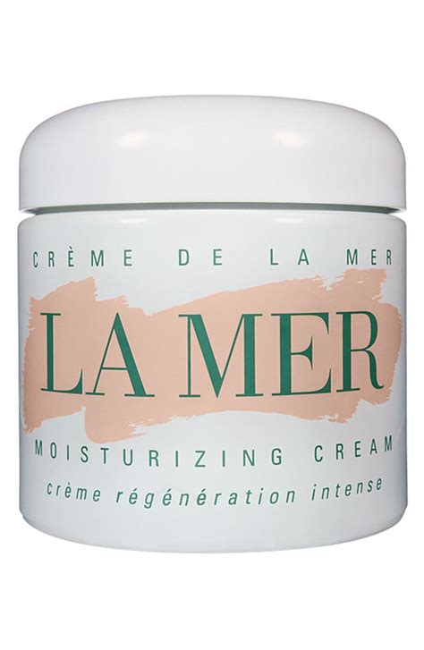 Nasa scientist max huber created it to heal his skin after an experiment blew up in his face. Crème de la Mer Moisturizing Cream (16.5 oz.) ($2,805 ...