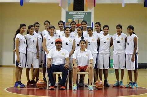 indian u16 girls national basketball team to participate in the 4th fiba asia u 16 championship