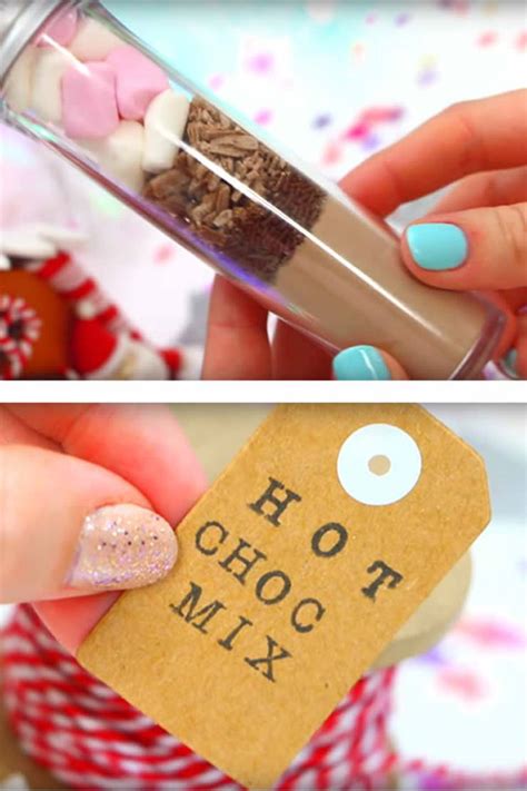 We've found the easiest diy christmas gifts you can make for everyone on your list. BEST DIY Christmas Gifts! EASY & CHEAP Gift Ideas To Make ...