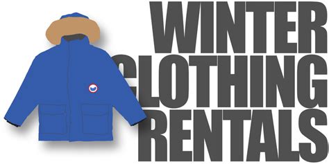 Where to rent winter clothing in Yellowknife | Yellowknife Online