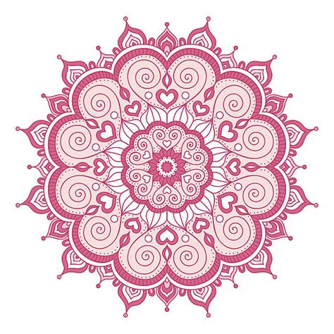 Download Mandala Art Illustrations, Royalty-Free Vector Graphics ...