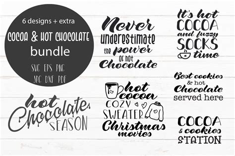 Hot Cocoa Quote Hot Cocoa Posters And Prints Posterlounge Com I