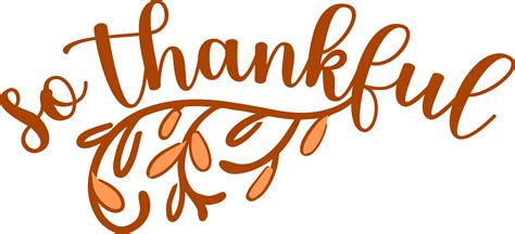 Free Svg Files For Cricut So Thankful Svg