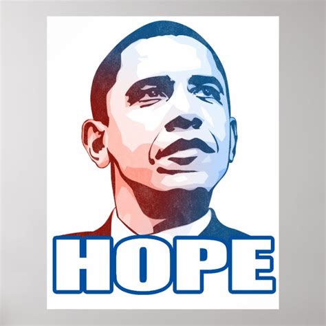 Obama Hope Poster