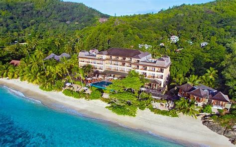 Indian Ocean Lodge Avec Ou Sans Extension à Mahé Praslin Island Jusquà 70 Voyage Privé