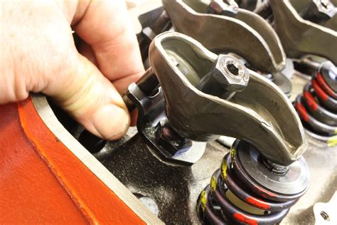 Ask Away With Jeff Smith Proper Rocker Arm Torque And Tightening