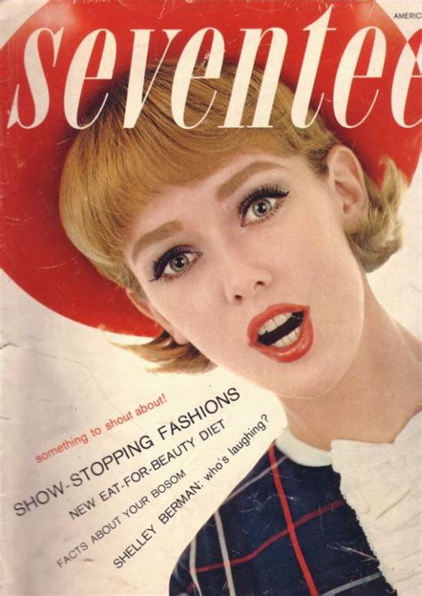 Vintage Magazine Covers — Fiona Lakeland