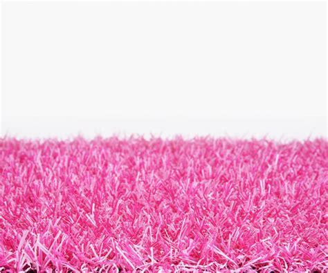Pink Artificial Grass Exelgreen