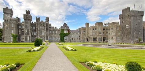 Ashford Castle Hotel Review The Arbuturian