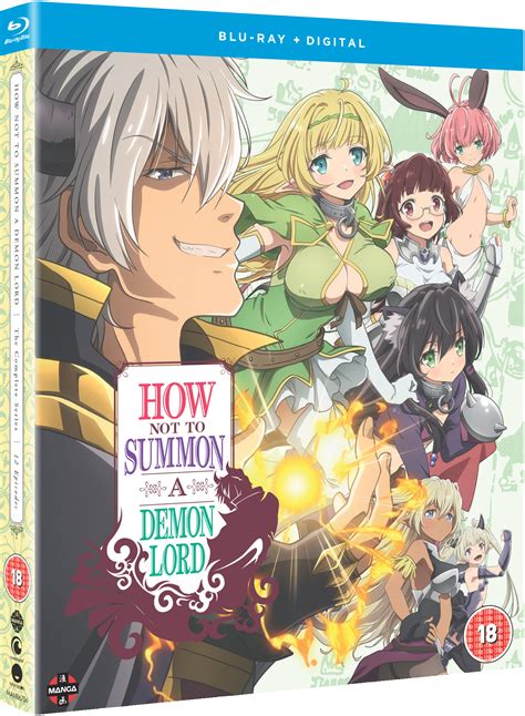 Watch or download isekai maou to shoukan shoujo no dorei majutsu ω or how not to summon a demon lord season 2 episode 1 in high quality. How NOT to Summon a Demon Lord Review - Anime UK News