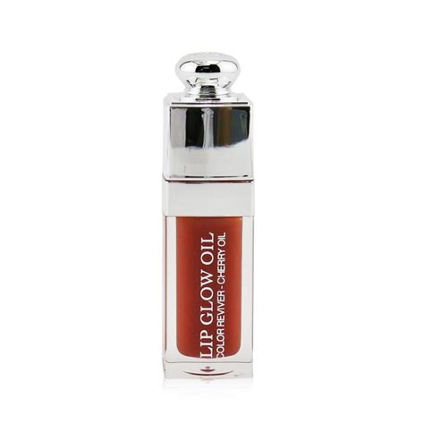 This came out with the new dior backstage rosewood collection and i have to say, i was waiting for it. Dior Addict Lip Glow Oil - # 012 Rosewood - Christian Dior ...