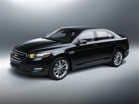 New 2015 Ford Taurus Limited 4d Sedan In Oswego 53257 River View Ford