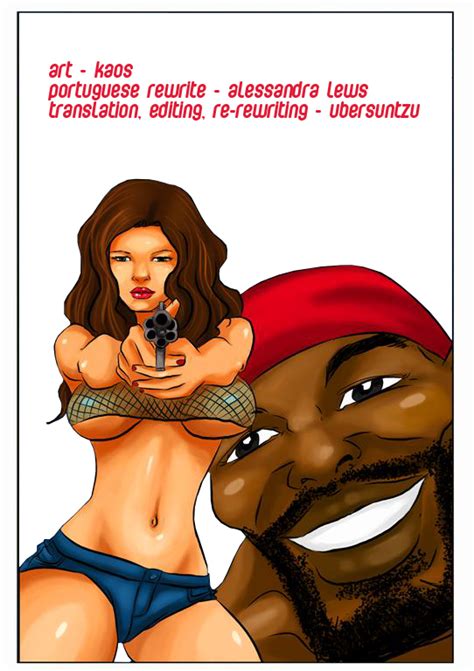 Undercover Operation Free Interracial Porn Comix Online