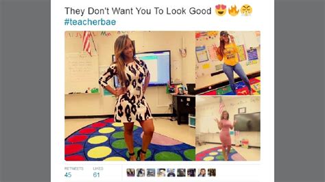 Atlanta Teacher Creates Social Media Firestorm Over Outfit Worn To School Wjac