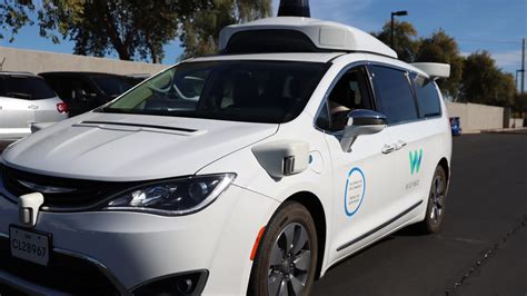 Waymo To Offer Autonomous Vehicle Rides In Phoenix