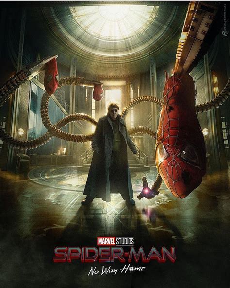 Spider Man No Way Home Poster Spider Man No Way Home 2021 Opening