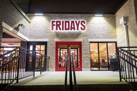 a closer look at the reimaged tgi fridays nation s restaurant news