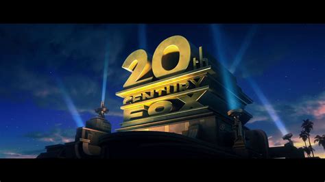 20th Century Fox 2020 With Lucasfilm Ltd Fanfare 60fps Youtube
