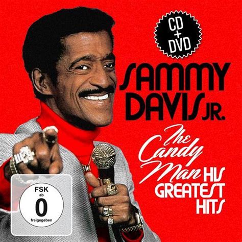 The Candy Man His Greatest H Sammy Davis Jr Cd Album Muziek