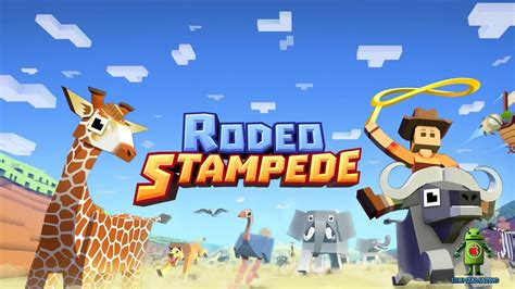 From spanish estampida (a stampede) (in america), estampido (a crackling), akin to estampar (to stamp). Recensione Rodeo Stampede: tutti al galoppo! - GizBlog