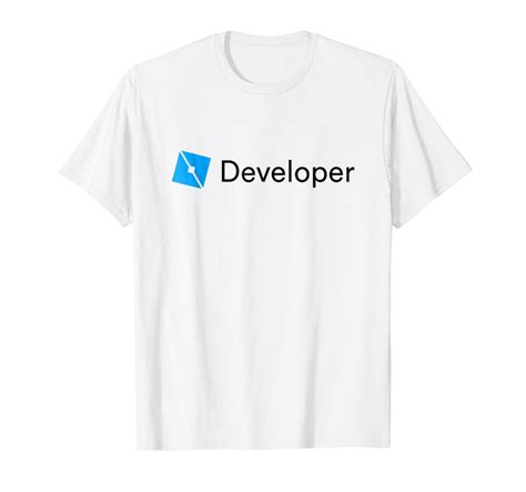 Roblox Studio Developer T Shirt Zelite