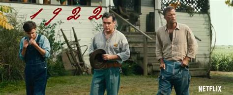 Check spelling or type a new query. 1922 Movie | Cast, Plot, Wiki, Reviews | 2017 Netflix ...