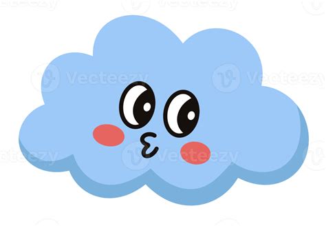 Dibujos Animados De La Nube 14 Descargar Pngsvg Transparente Images