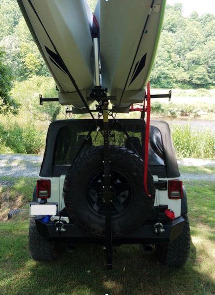 Pin By Hitchmount Rack On Jeep Kayak Racks Jeep Jeep Owners Jeep Life