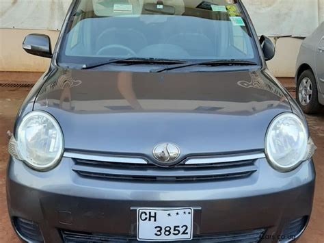 Used toyota sienta for sale in uae. Used Toyota Sienta | 2007 Sienta for sale | Kampala Toyota ...