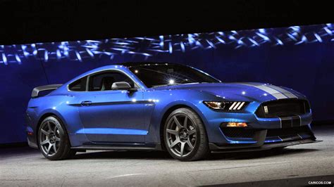 2016 Ford Mustang Shelby Gt350 Car Review And Modification