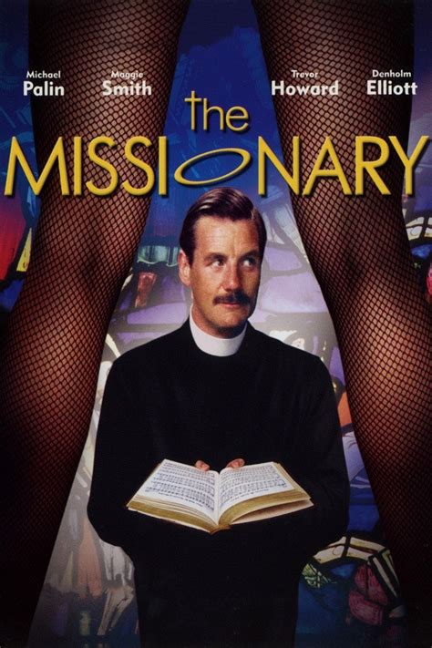 The Missionary Posters The Movie Database TMDB