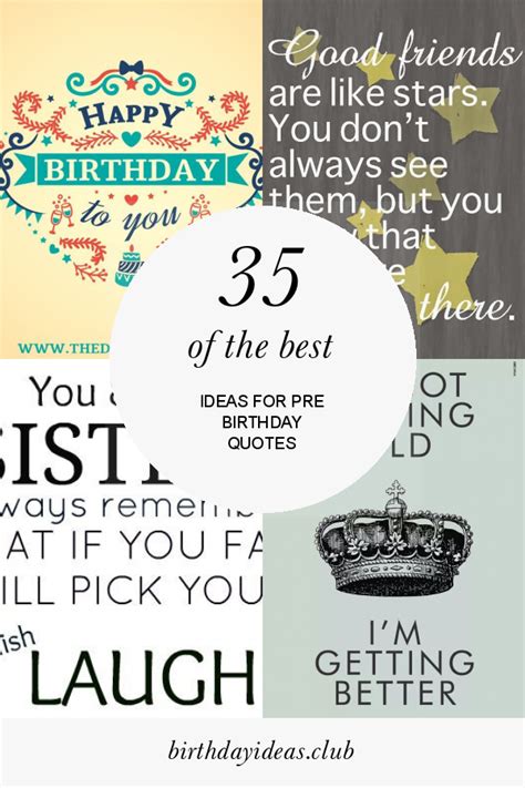 Pre Birthday Gift Quotes Shortquotes Cc