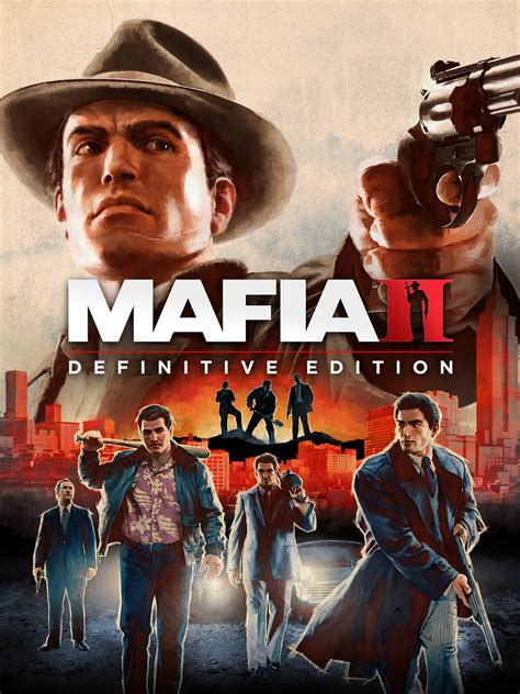Mafia Ii Definitive Edition Whiteaways
