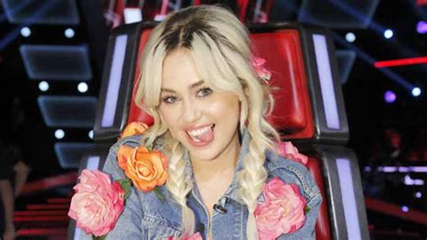 ‘the Voice All 12 Miley Cyrus Team Members Ranked From Top To Bottom Goldderby
