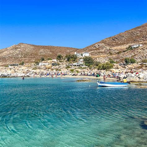 The 15 Best Beaches In Paros Greece