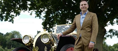 Die chroniken von narnia ist eine filmreihe von walden media, die auf der gleichnamigen buchreihe von c. News: David Walliams To Front Chitty Chitty Bang Bang ...