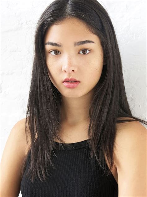 Regan Kemper Girl Inspiration Beauty Asian Beauty