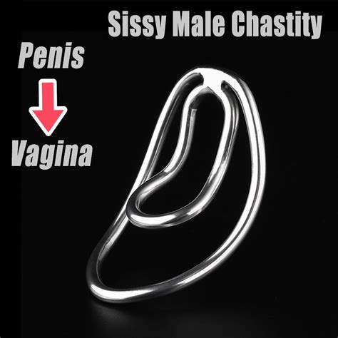 2hwz Panty Chastity With The Fufu Clip Sissy Male Chastity Training
