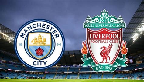 Manchester City x Liverpool ao vivo onde assistir ao Campeonato Inglês