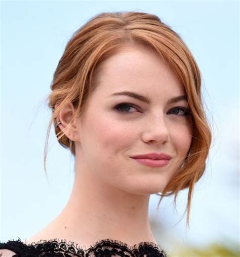 Emily jean emma stone (born november 6, 1988) is an american actress. Quick Celeb Facts | Emma Stone Facts: Age, Fiance, Net ...