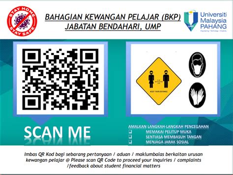 1 taklimat kewangan jabatan bendahari 11 disember 2012. Pengumuman Pelajar