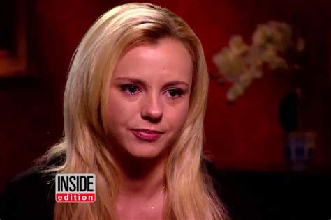 Bree Olson Claims Charlie Sheen Was Playing Russian Roulette With Her Life I Could Be Dead