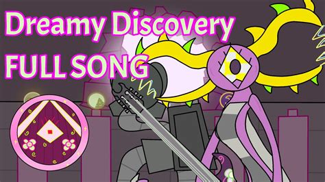 My Singing Monsters: Dreamy Discovery FULL SONG (Ft. 3 Epic Fellas