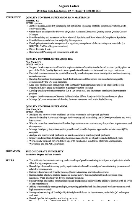 Start editing this quality assurance inspector resume sample with our online resume builder. Pest controller assistant cv February 2021