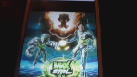 Max Steel Vs La Amenaza Mutante Dvd Youtube